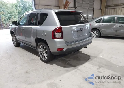 2016 Jeep Compass Sport Se из США, поврежденный, VIN 1C4NJCBAXGD764015